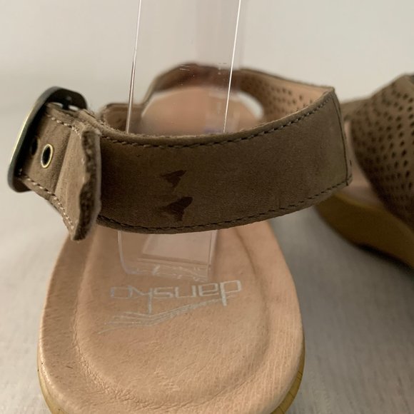 DANSKO Jacinda Perforated Sandals - Picture 9 of 9